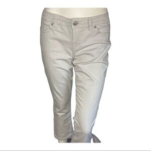 Nine West Jeans Capris Sz 8/29